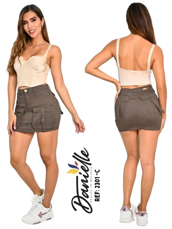 [1092301C03] Falda Levantacola Colombiano (3)
