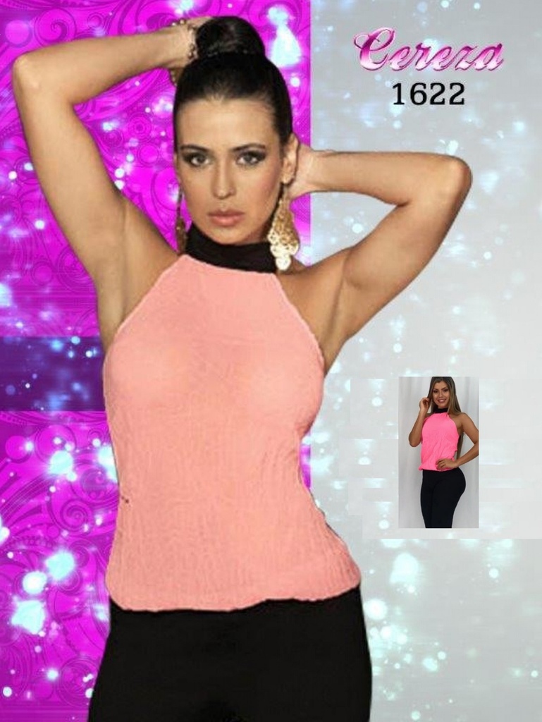 [1111622] Enterizo Moda Cereza