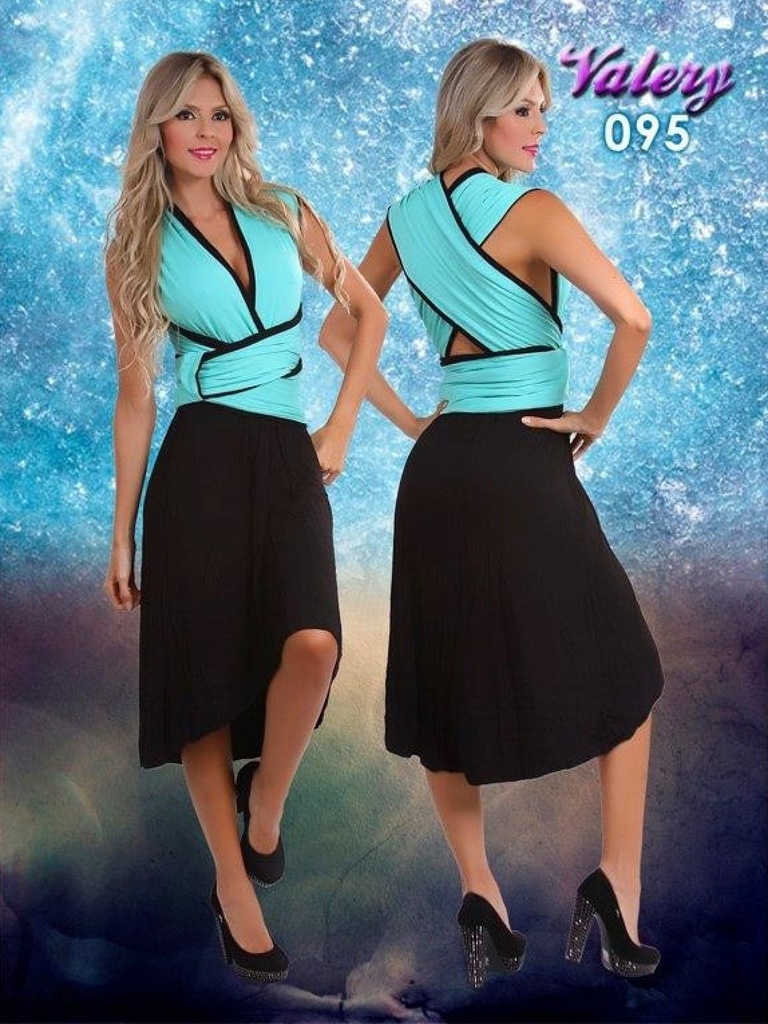 [103095] Vestido moda Valery