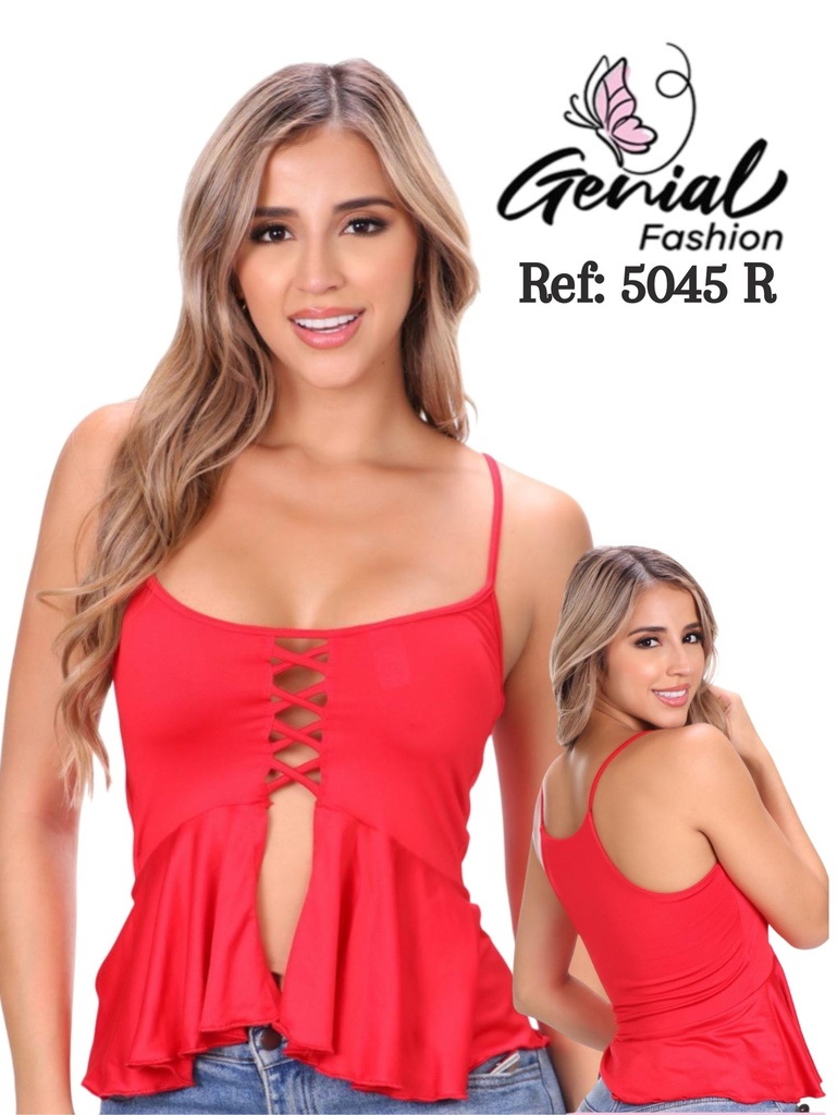 Blusa Moda Colombiana