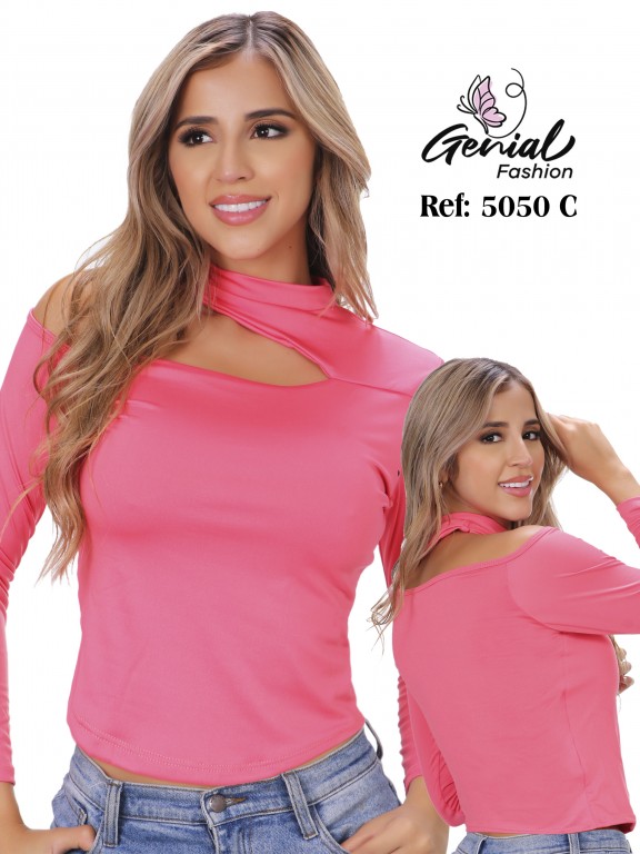Blusa Moda Colombiana