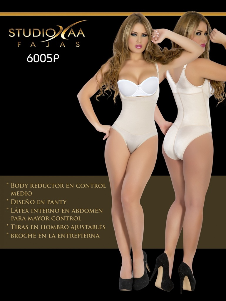 [1106005SP02] Faja Colombiana Studio AA (S)