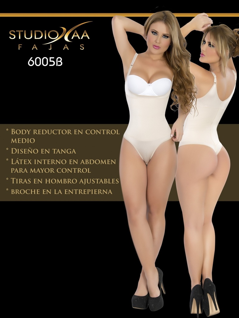 [1106005ST02] Faja Colombiana Studio AA (S)
