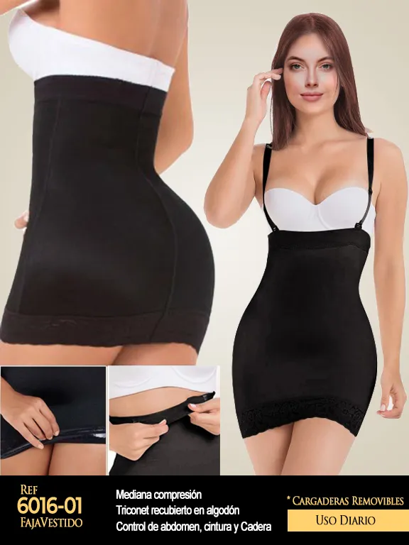 Faja Studio AA Vestido