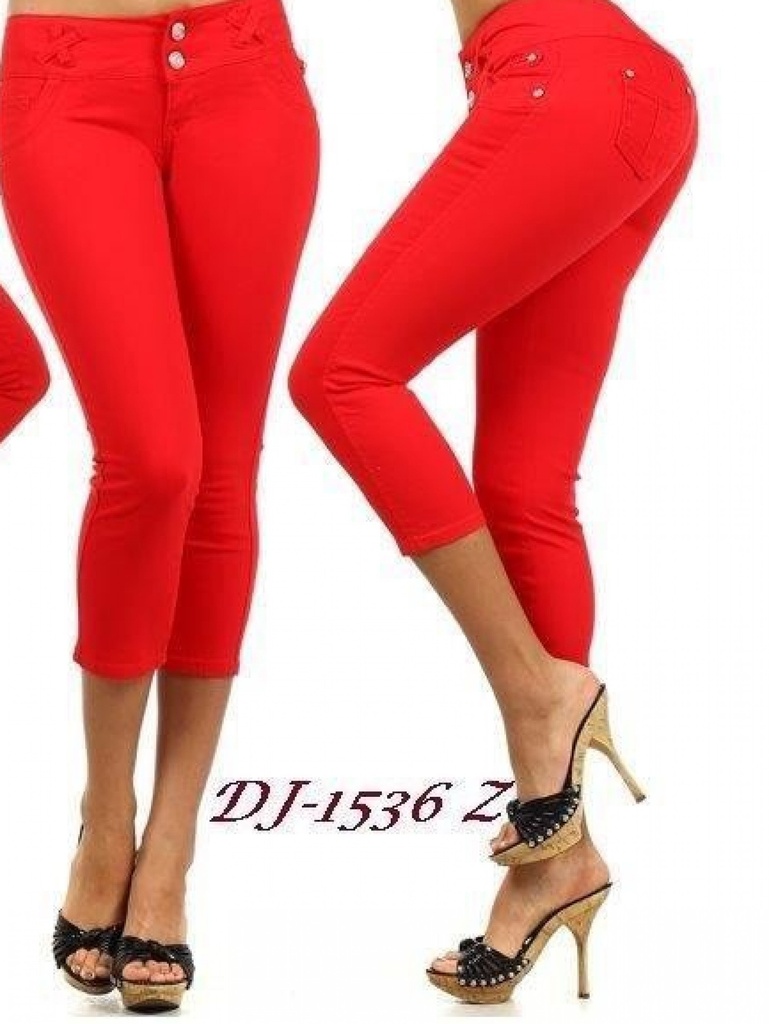 [1081536Z05] Capri Levantacola SD Jeans