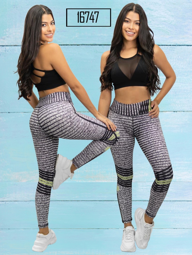 [11216747S] Leggins Colombiano  (S)