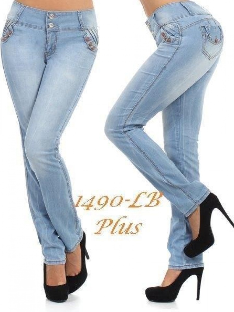 Jeans Dama SD