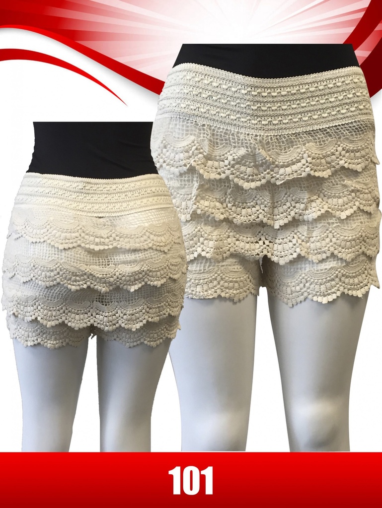 [200101SS-M] Short Moda L.A (S)