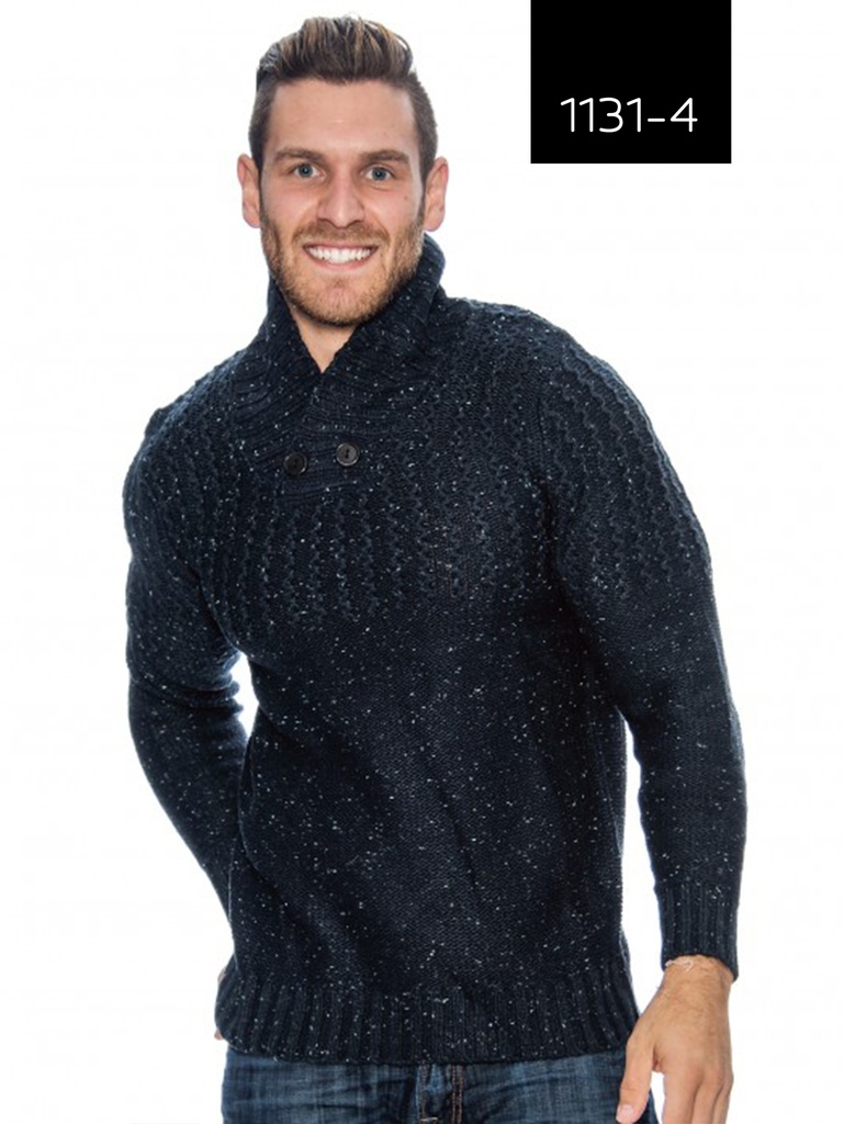 [20011314S] L.A Men's Sweater (S)