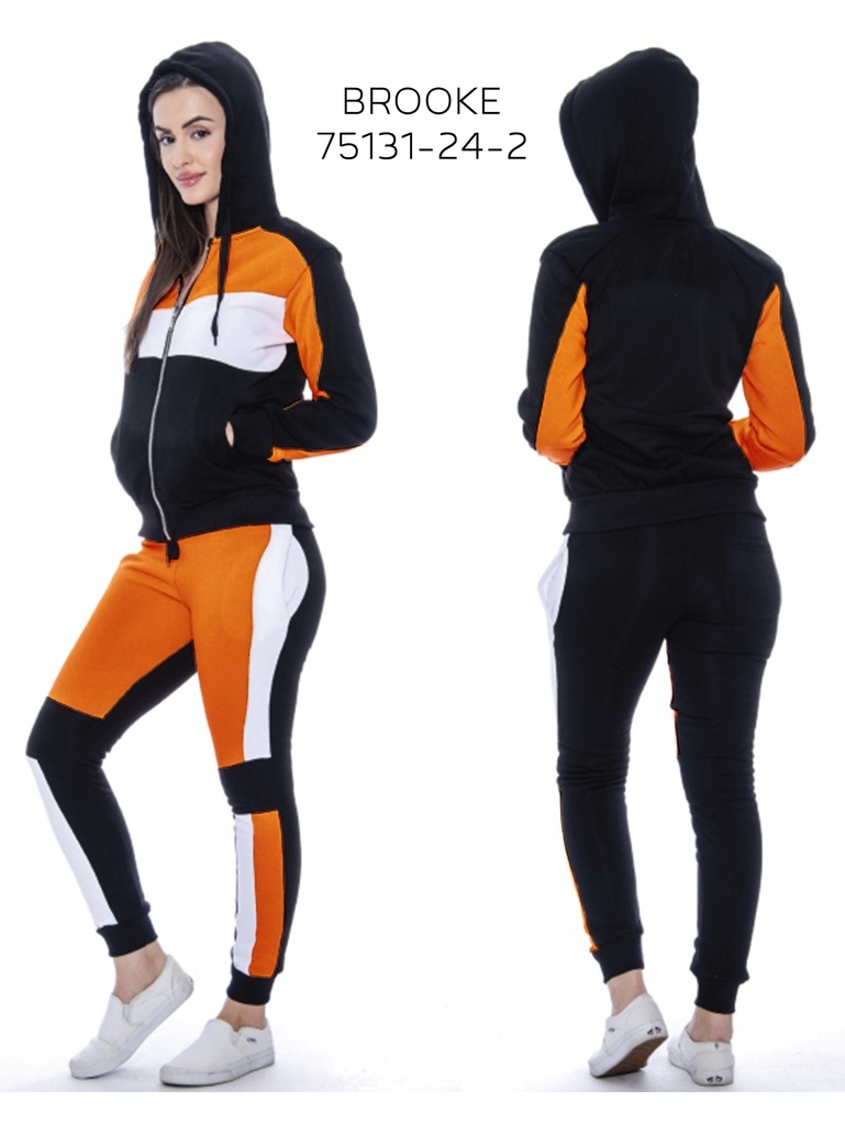 [200BROOKE75131242S] Conjunto Deportivo L.A (S)