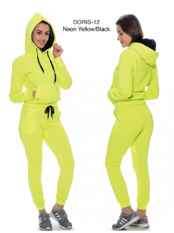 [200DORIS12NYBS] Conjunto Deportivo L.A (S)