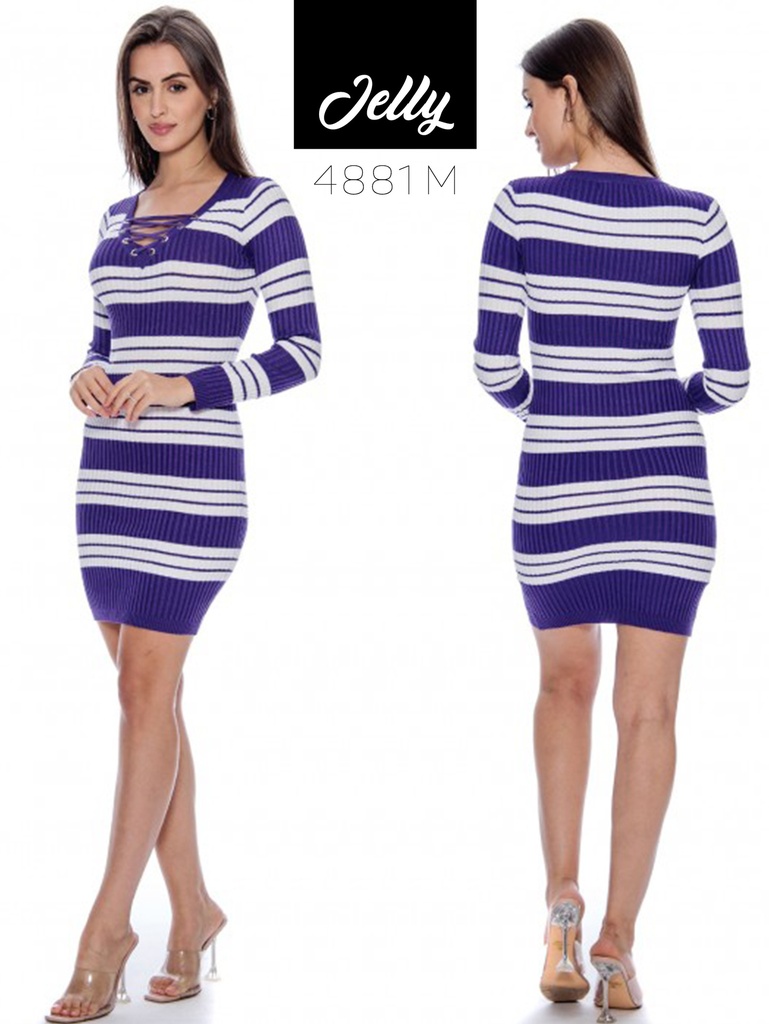 Vestido Moda L.A