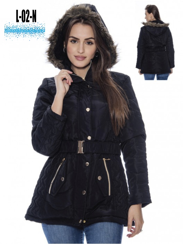 [200L02NS] Chaqueta Moda L.A (S)