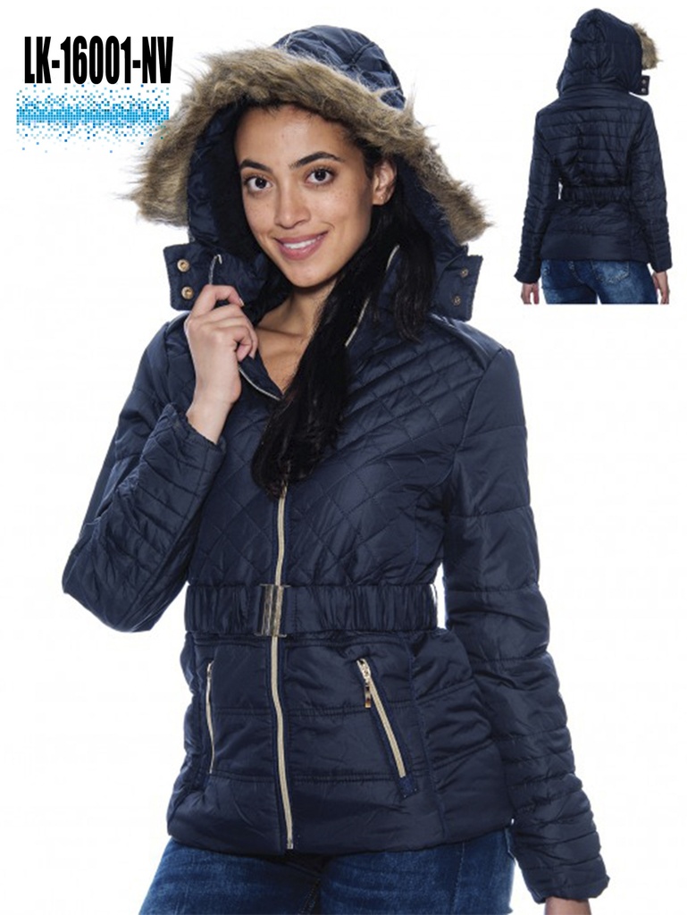 [200LK16001NVS] Chaqueta Moda L.A (S)