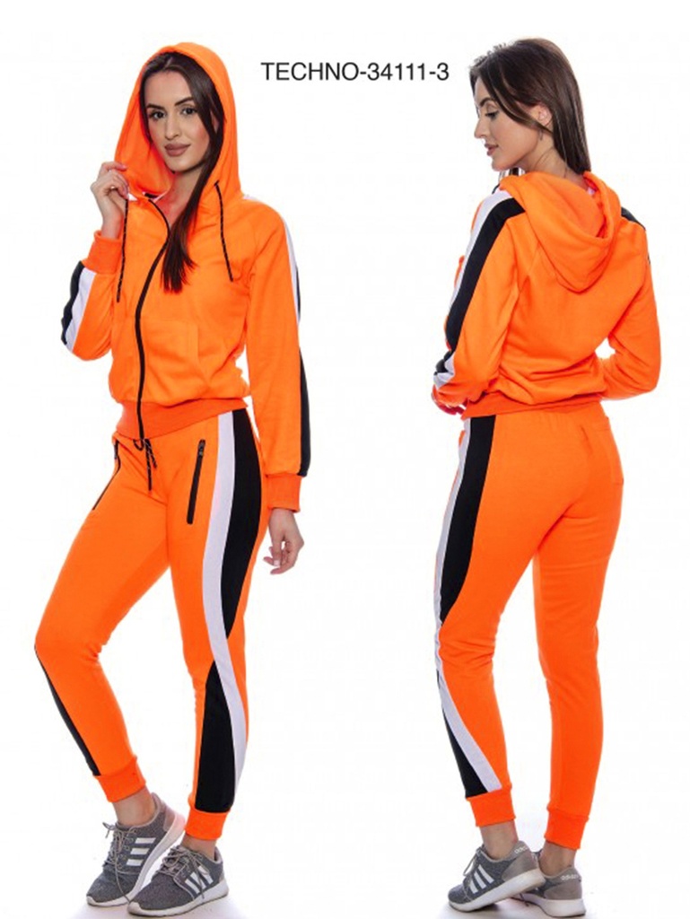 [200TECHNO341113L] Conjunto Deportivo L.A (L)