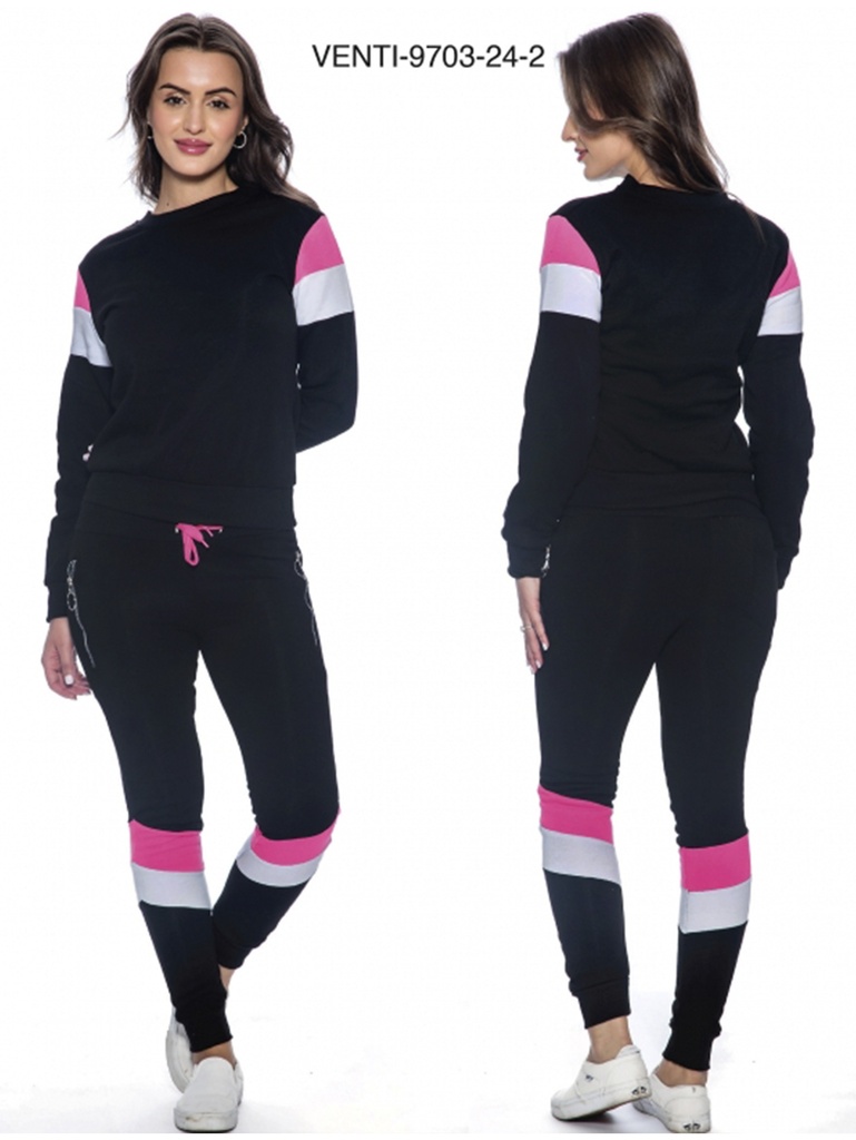 [200VENTI9703242XL] Conjunto Deportivo L.A (XL)