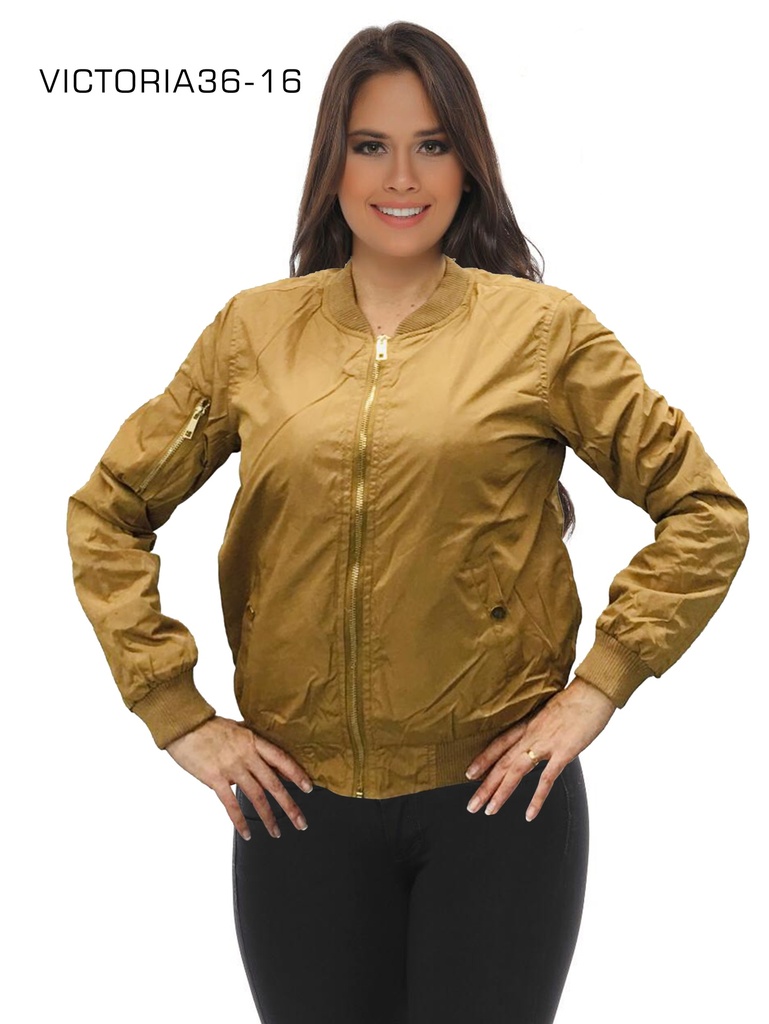 [200VICTORIA369S] Chaqueta Moda L.A (S)