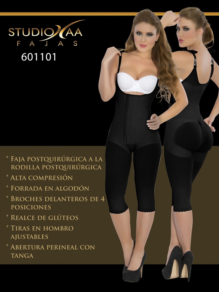 Faja Colombiana Studio AA