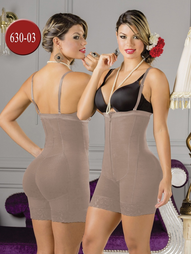 [230630S03] Faja Colombiana Ebano  (S)