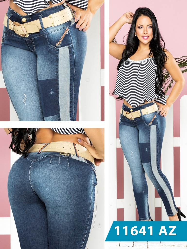 [00023211641AZ01] Jeans Levantacola Colombiano Azulle  (1)