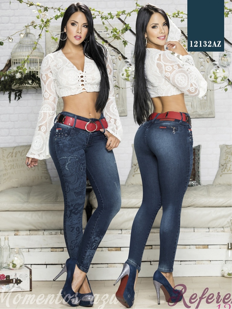 [00023212132AZ01] Jeans Levantacola Colombiano Azulle  (1)