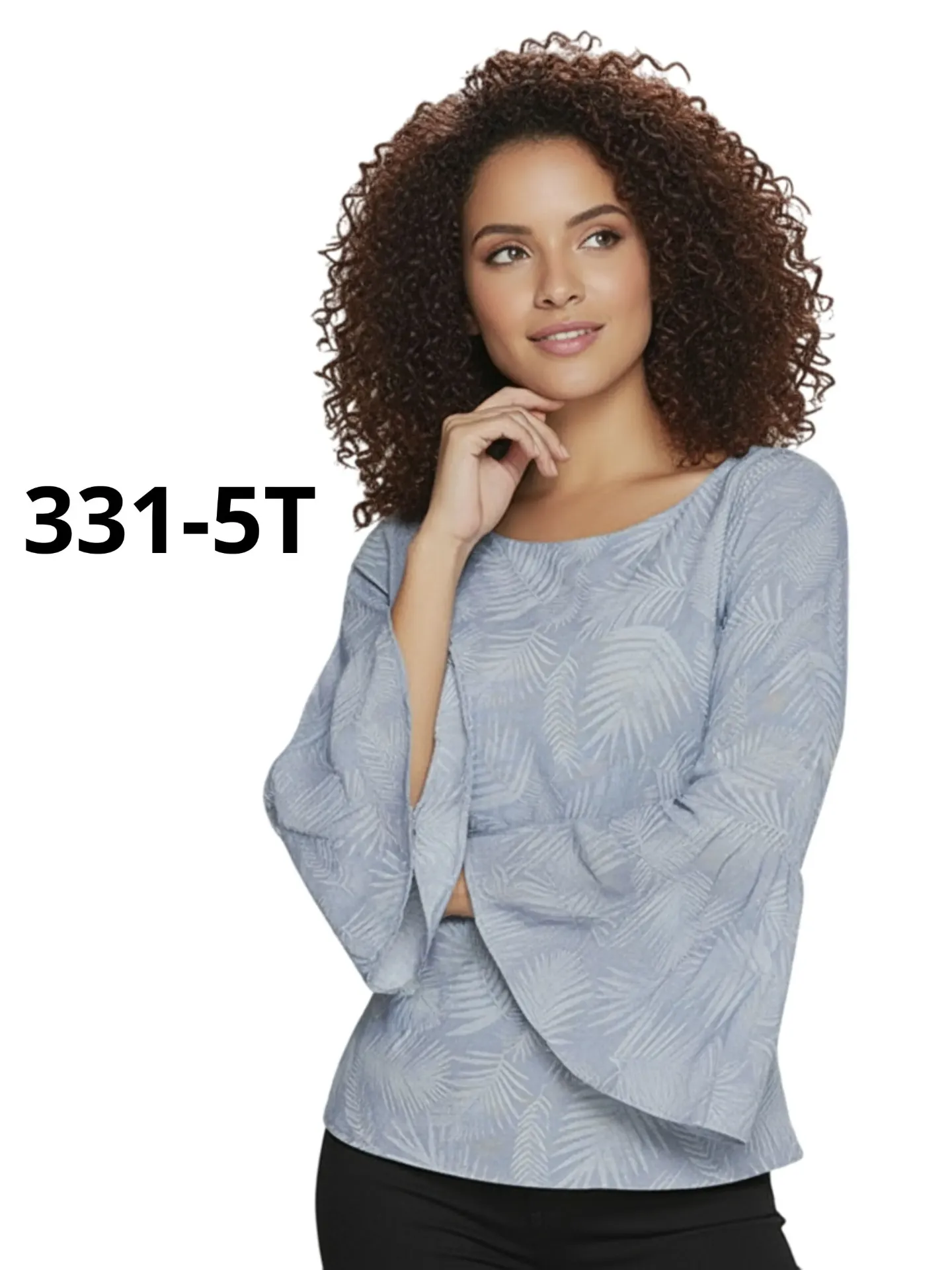 Blusa Moda Colombiana Tabbachi