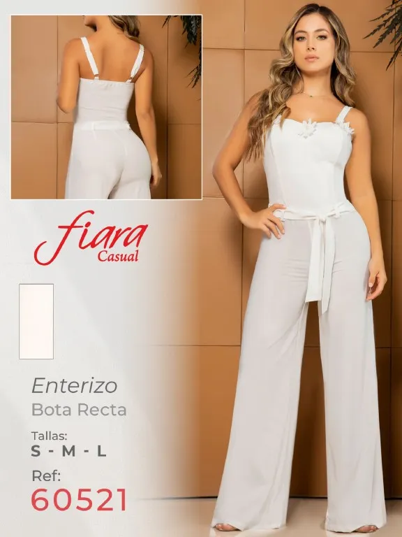 [24860521S] Enterizo Colombiano  (S)