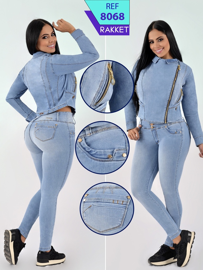 [2618068R09] Conjunto Levantacola Rakket (9)