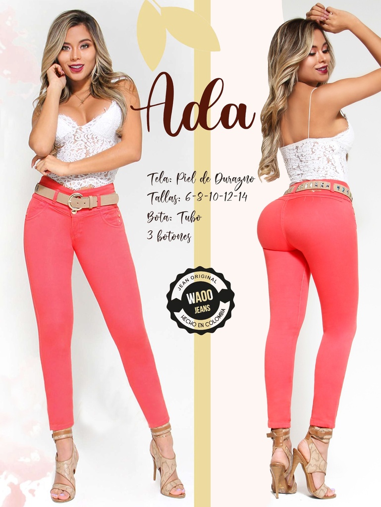 [300Ada01] Jeans Levantacola Colombiano (1)