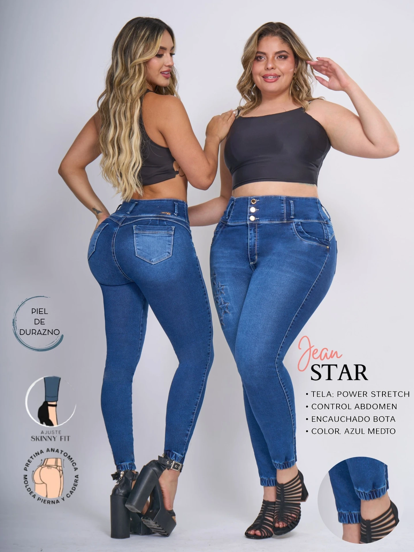 [300STAR05] Jeans Levantacola Colombiano (5)