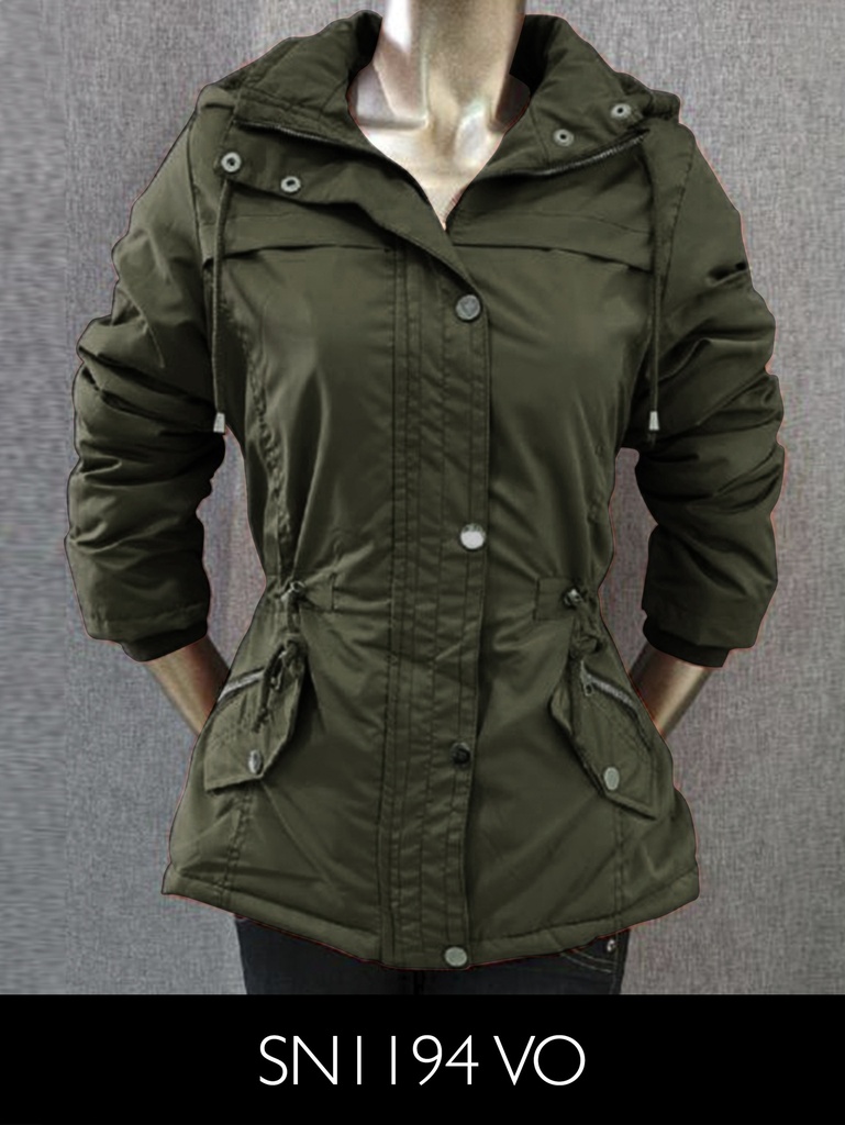 [315SN1194VOL] Chaqueta Moda V&C (L)