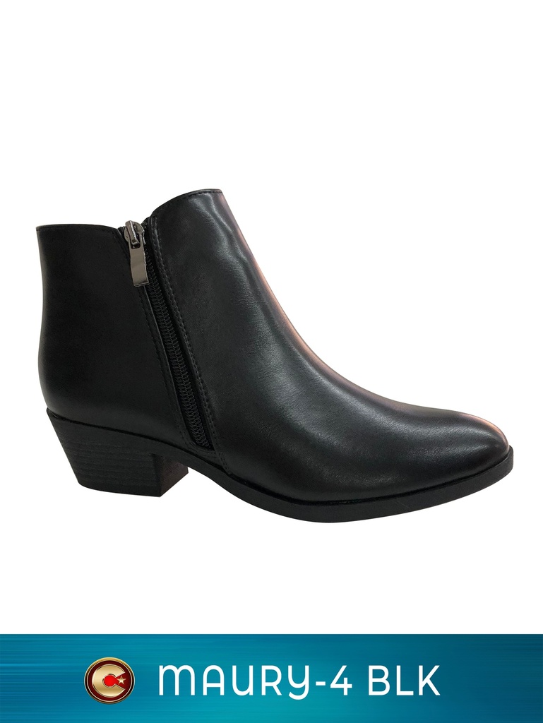[316MAURY4B9] Botin MAURY-4 NEGRO (9)