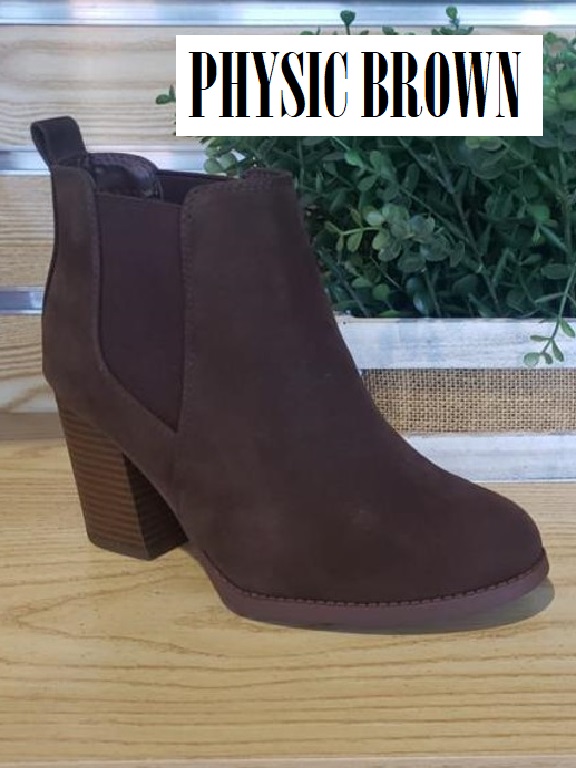 Botin Physic Brown