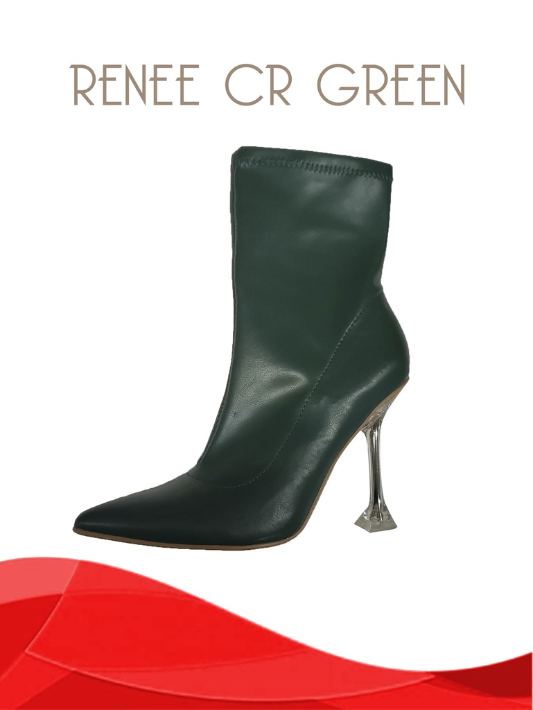 Botin Renee CR Green