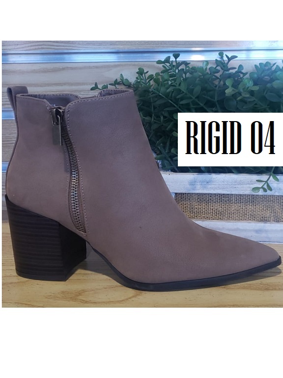 Botin Rigid 04 Khaki