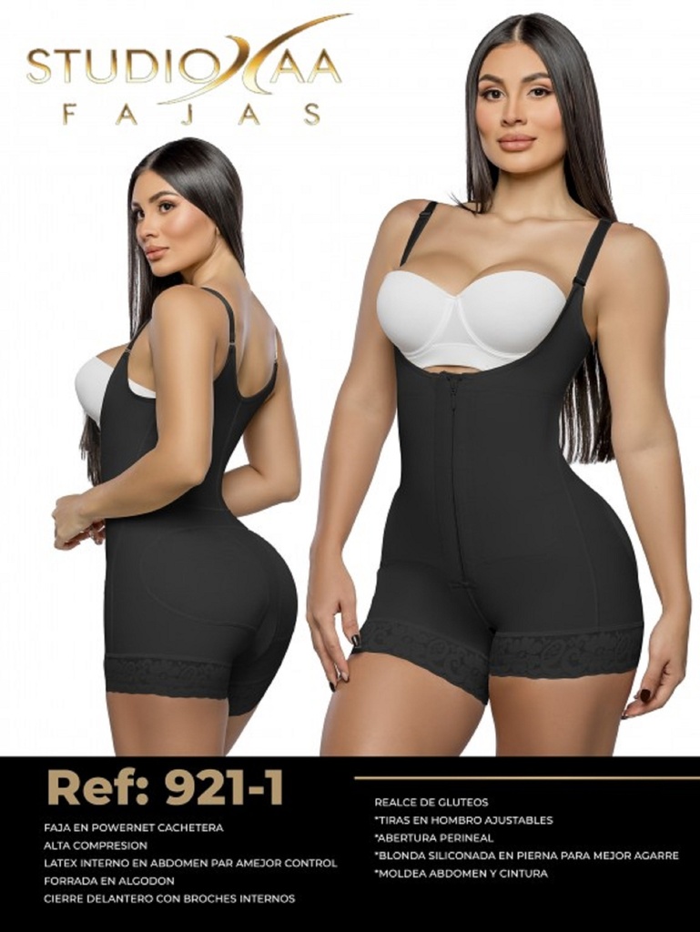 [370921S01] Fajas Moda Colombiana (S)