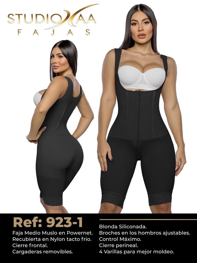 [370923S01] Fajas Moda Colombiana (S)