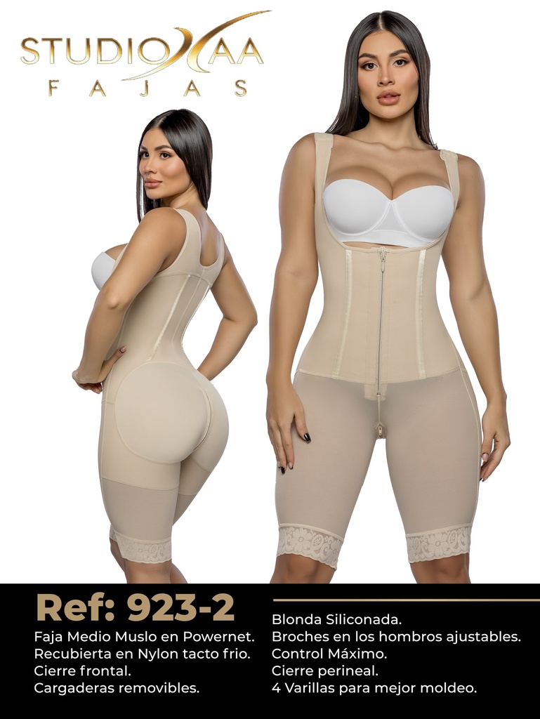 Fajas Moda Colombiana
