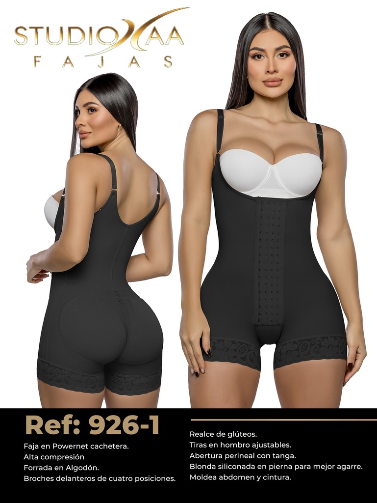 [370926S01] Fajas Moda Colombiana (S)