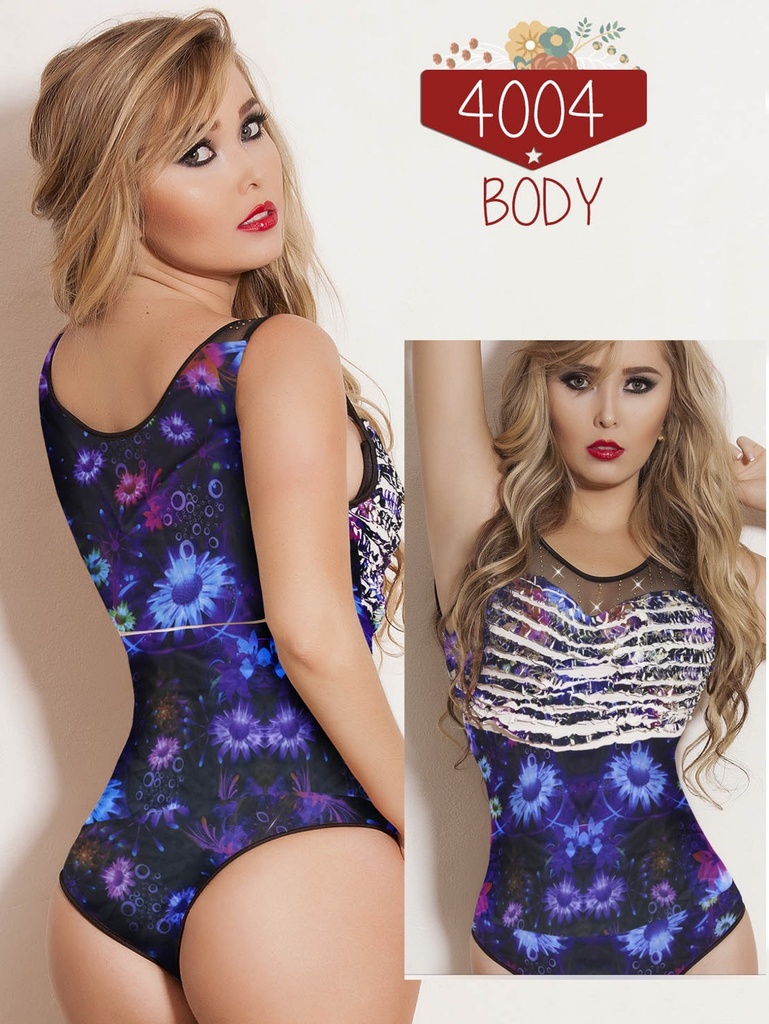 [1114004S] Body Moda Cereza