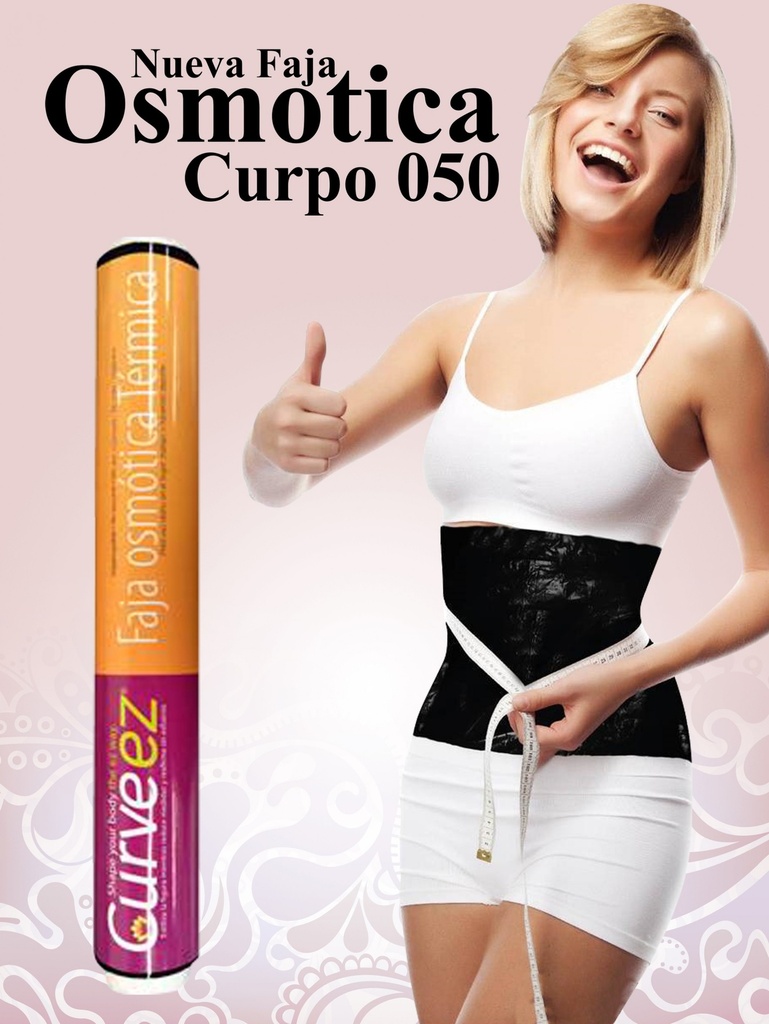 [136050] Women's Black Thermal Waist Cincher Shapewear Body Shaper 050