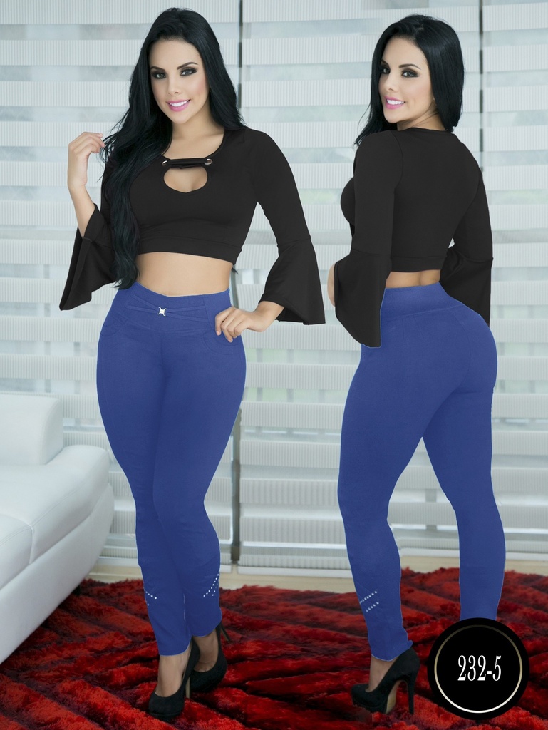 [107232501] Pantalon Casual Comfort Thaxx