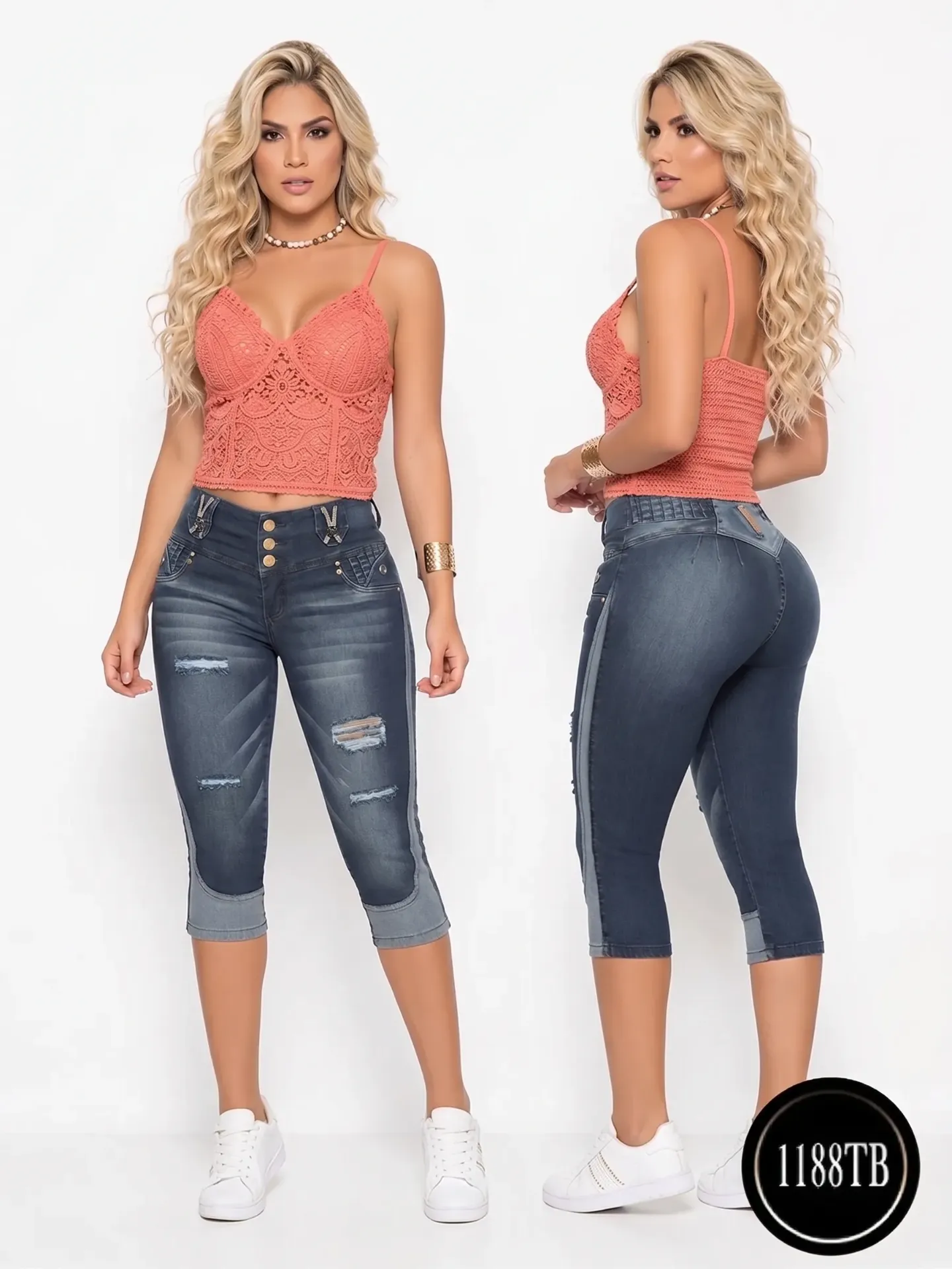 [1021188TB01] Capri Levantacola Colombiano Thaxx Boutique 