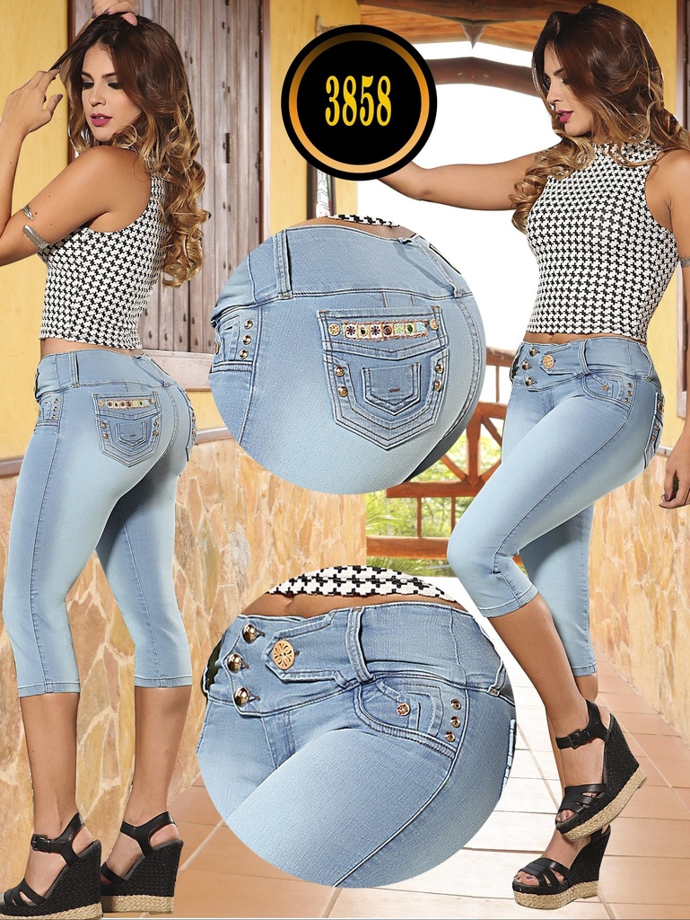 [502385801] Capri Levantacola Colombiano Cokette