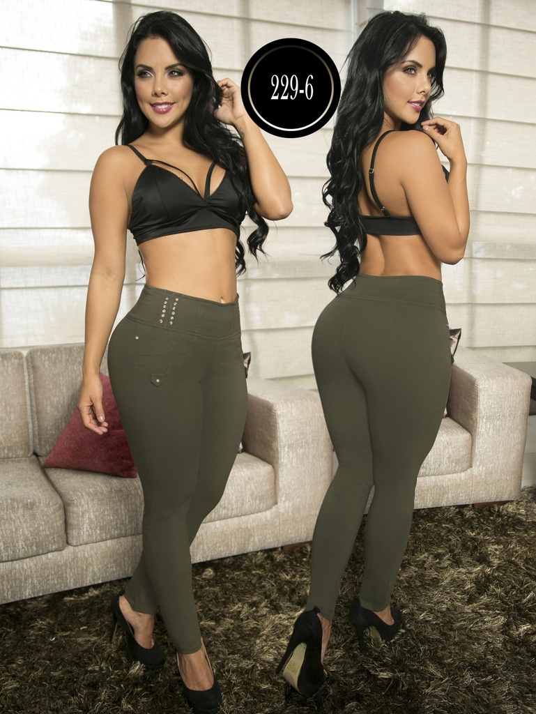 [107229601] Thaxx Casual Comfort Pants