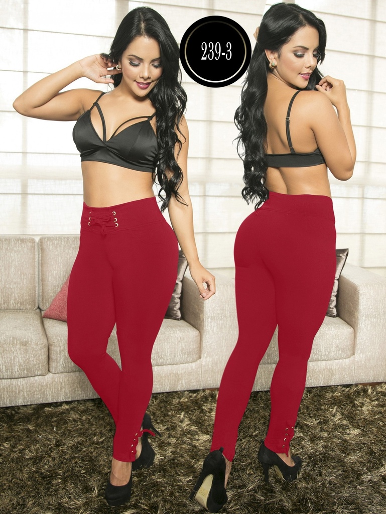 [107239707] Pantalon Casual Confort Thaxx