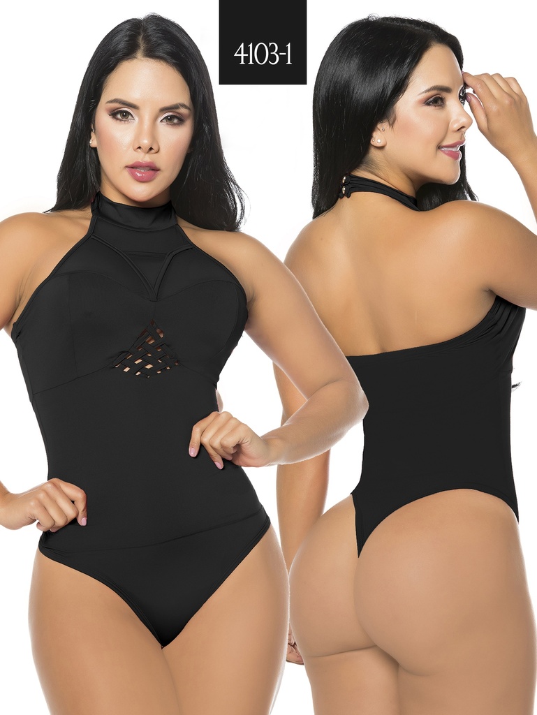 [11441031XL] Body Reductor Colombiano Capellini