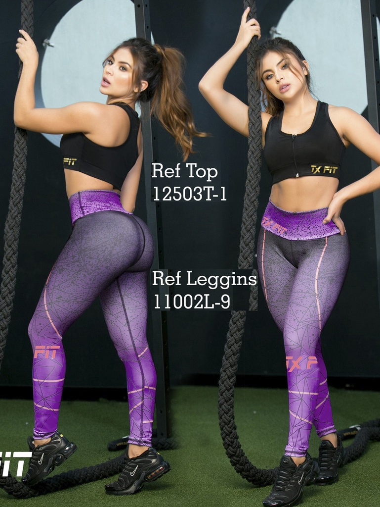[10711002L9XL] Conjunto Deportivo Thaxx