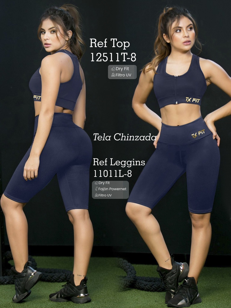[10711011L8S] Conjunto Deportivo Thaxx