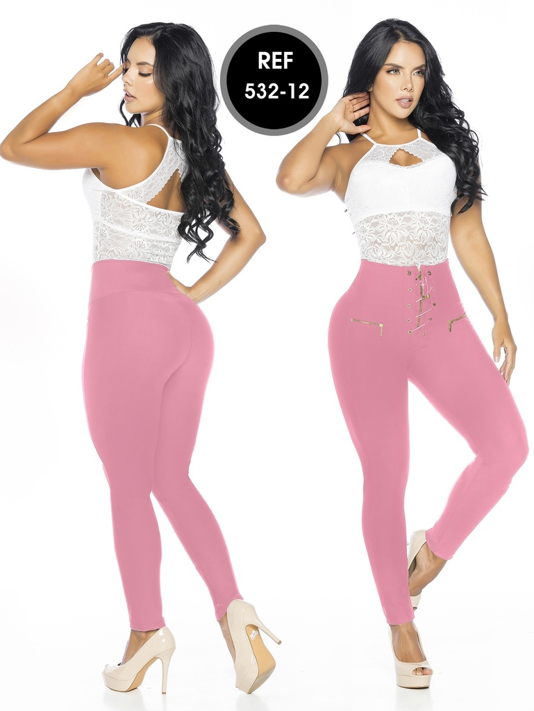 [10753212V05] Leggins Colombiano Thaxx